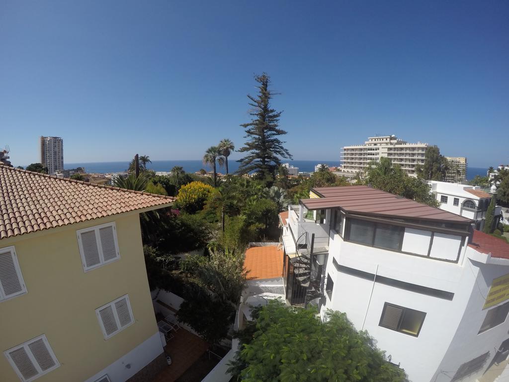 The Blue Corner Apartments Puerto de la Cruz Kültér fotó