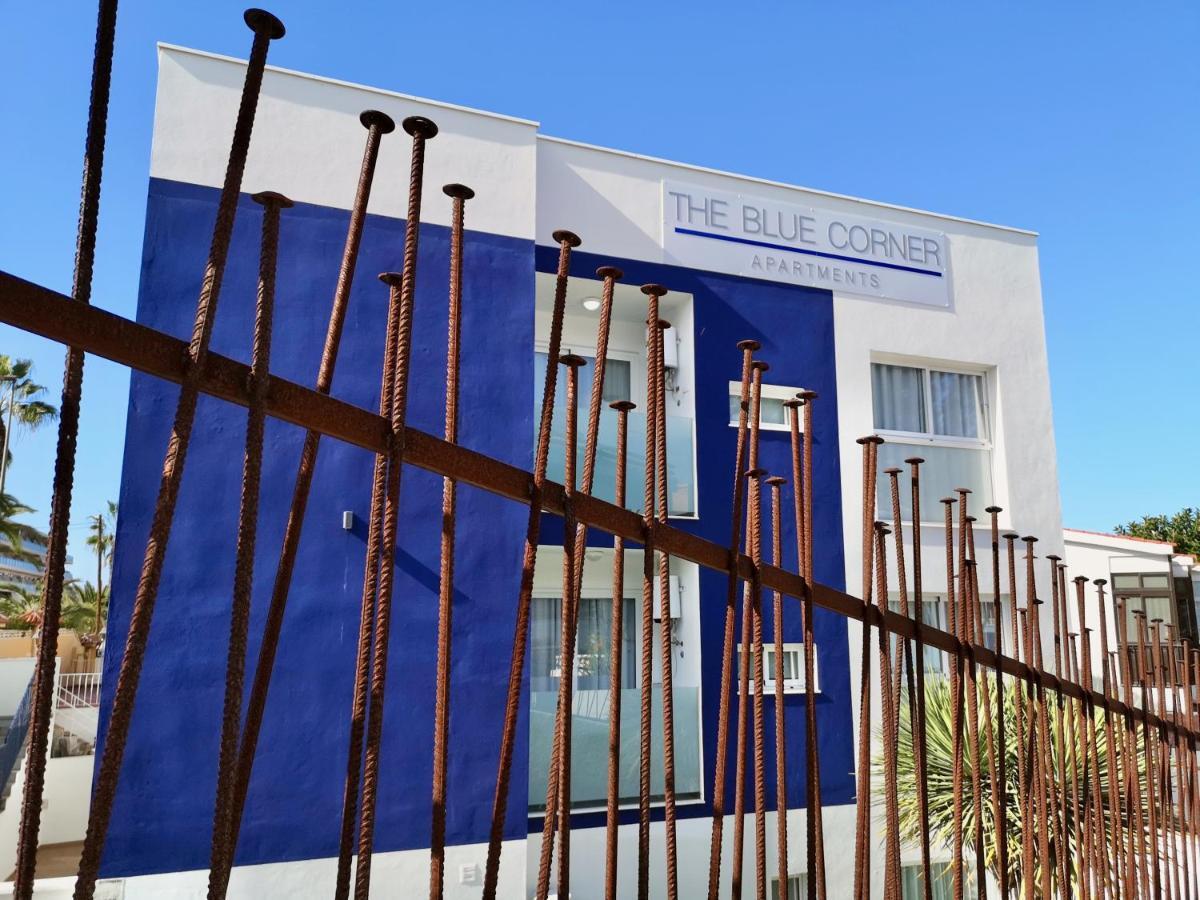 The Blue Corner Apartments Puerto de la Cruz Kültér fotó