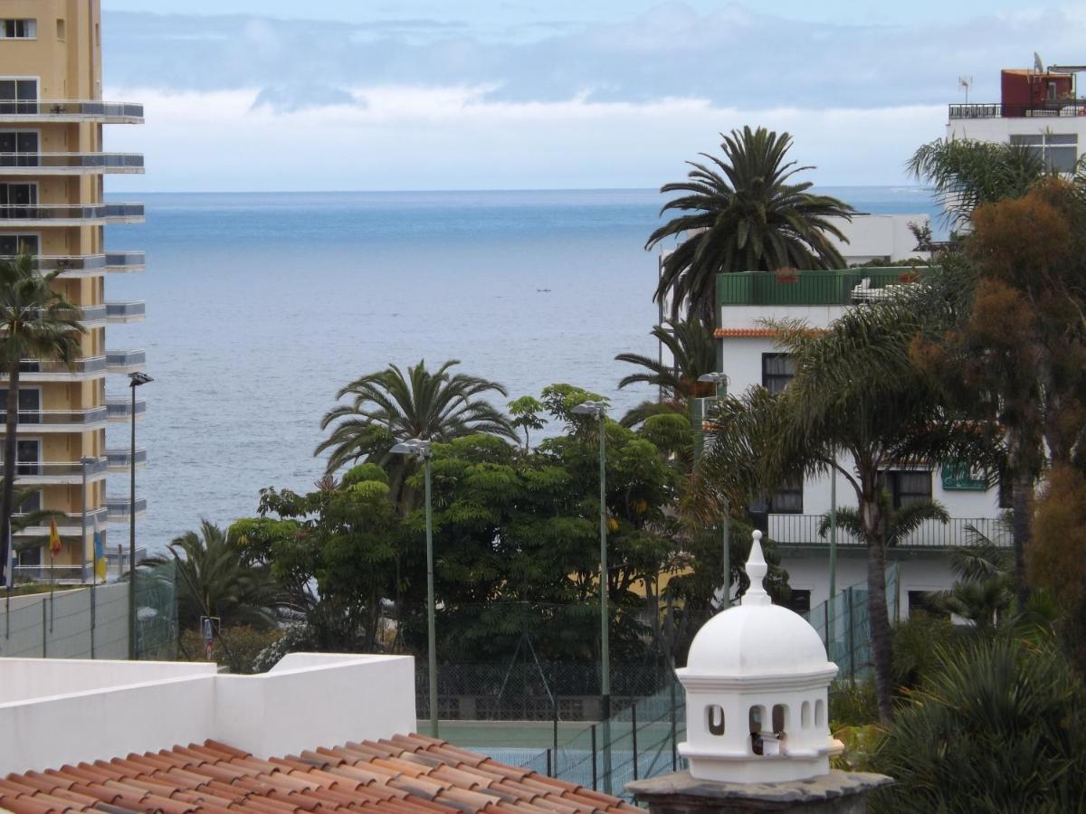 The Blue Corner Apartments Puerto de la Cruz Kültér fotó